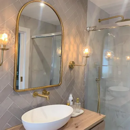 Lujoso Boutique A Estrenar Con Parking Gratis アパート *