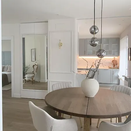 Lujoso Boutique A Estrenar Con Parking Gratis アパート *